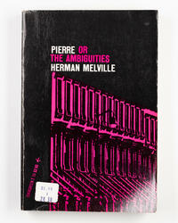 Melville, H.: Pierre: or the ambiguities