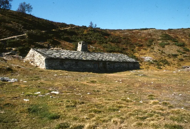 Rausjødalen 1976