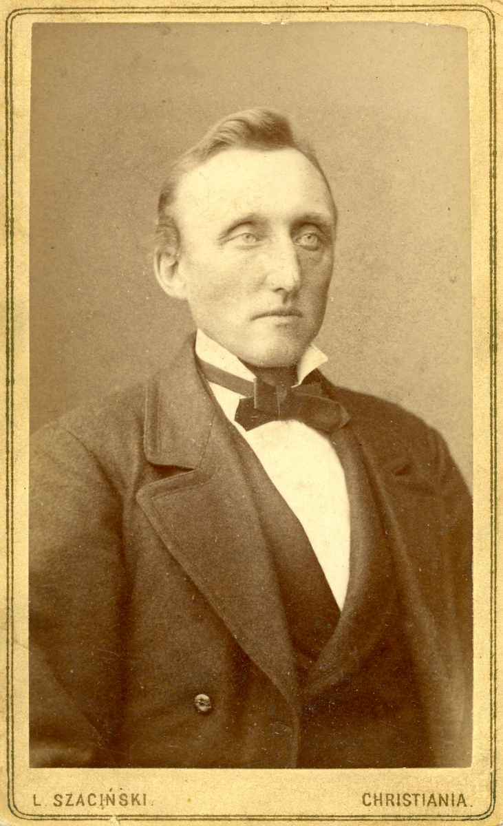 Lars Jønneberg, 1845-1890