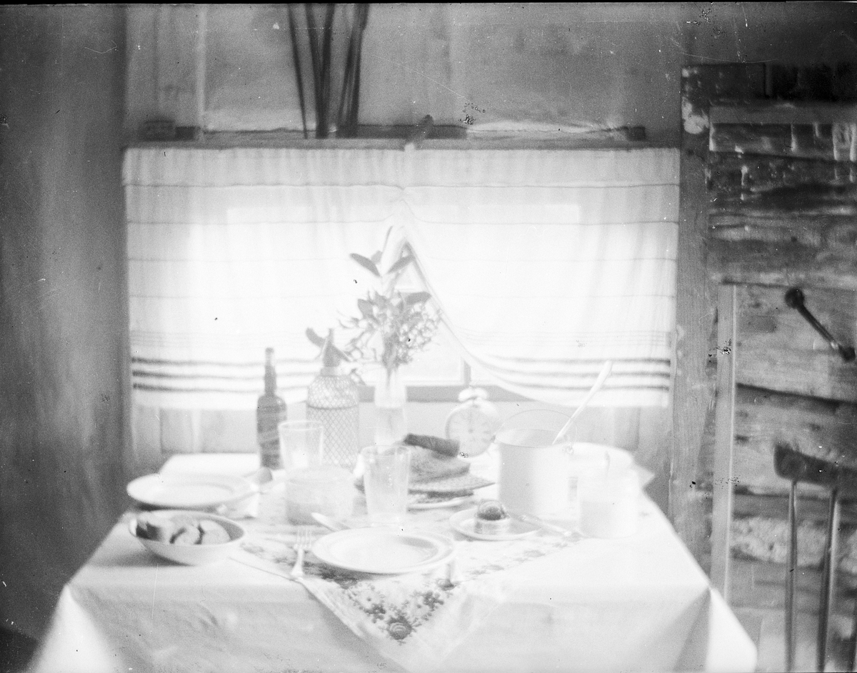 Dukat bord, Karlskoga, Värmland