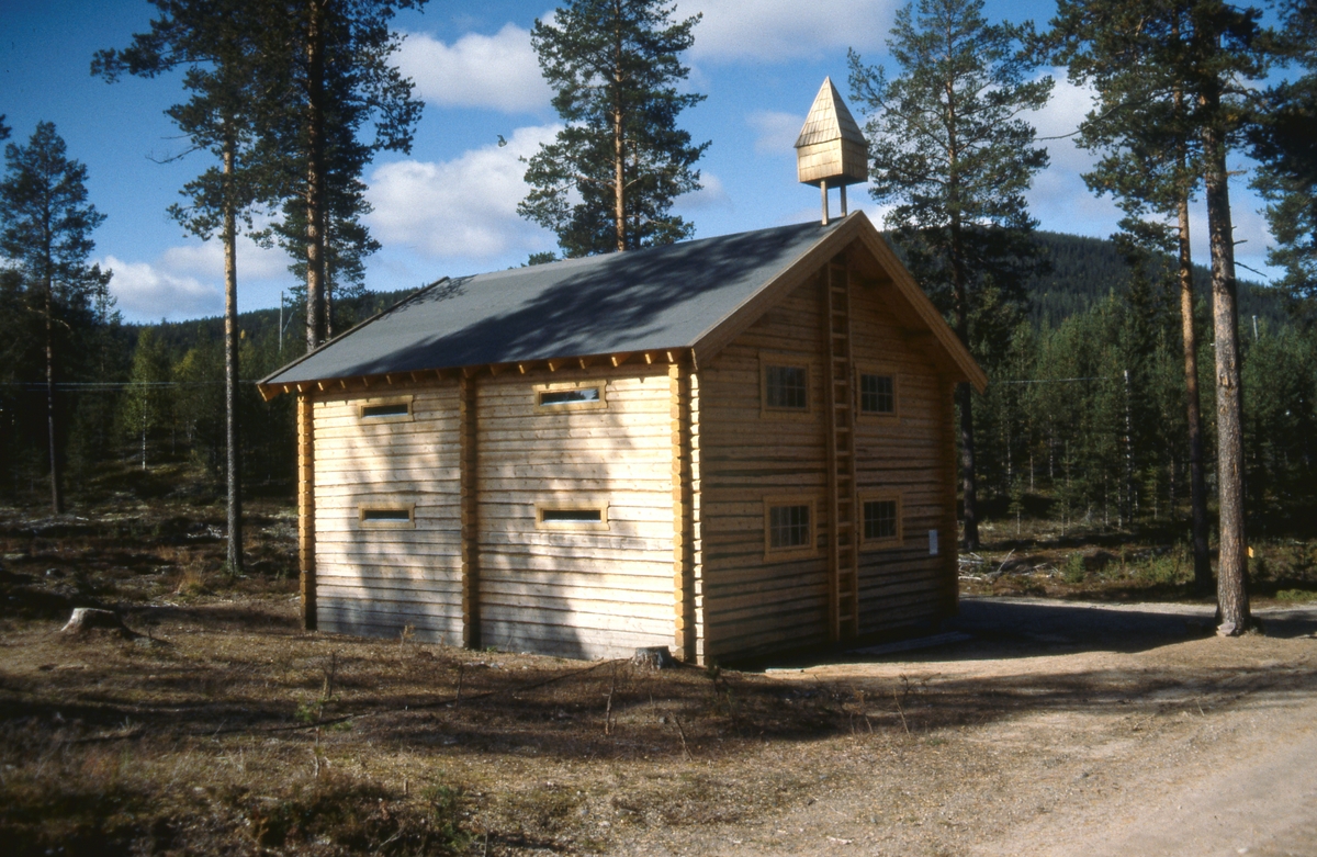 Støa (T):
Magasinet/Søndre tømmerspill