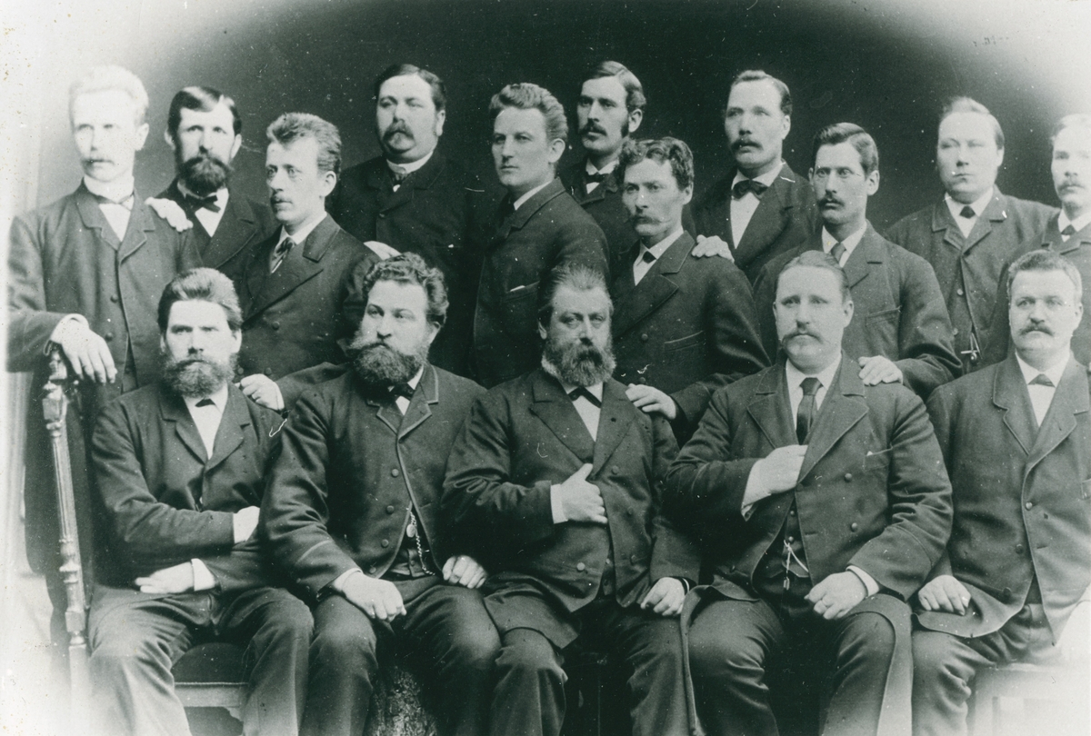 Opdagelsesavdelingen 1884