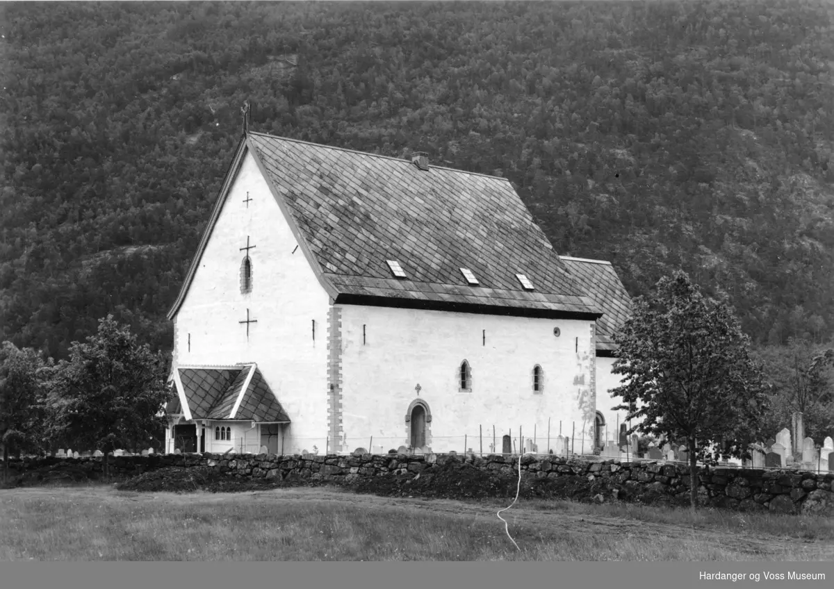 Kinsarvik kyrkje