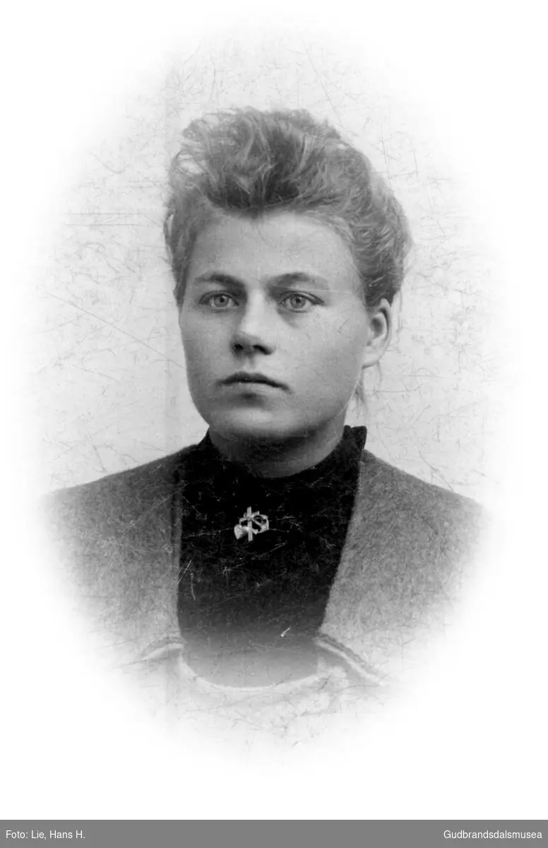 Ragnhild Håve (f. 1886 g. Barlund)