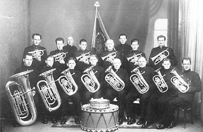 Frelsesarmeens Musikkorps