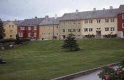 Kristiansund 1972
