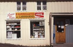 Hustad 1972
Landhandel, Vevang