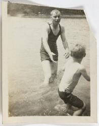Beverly Lake 1925