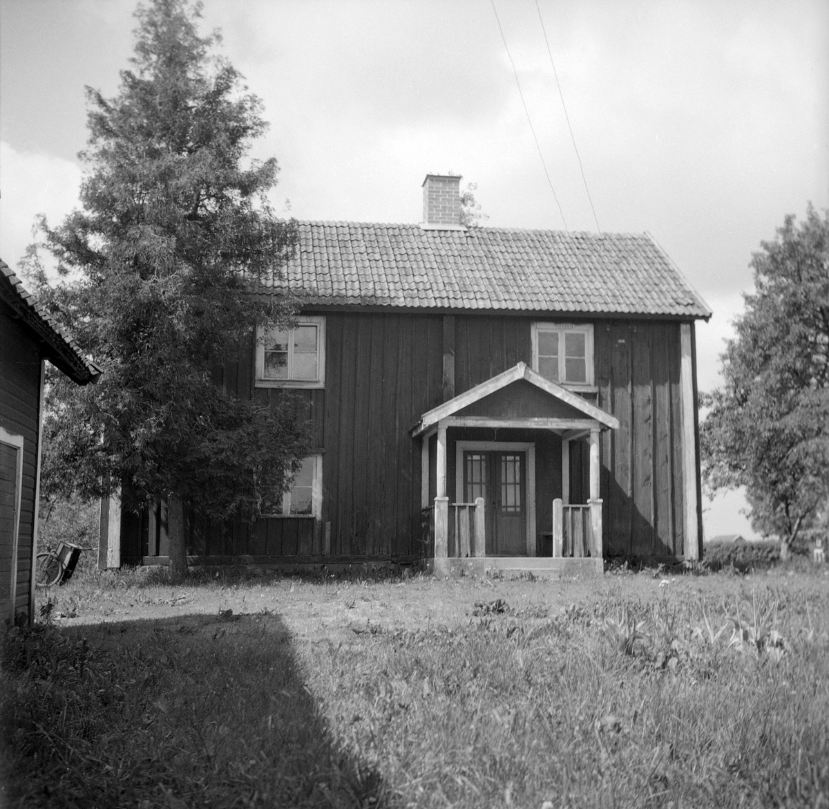 Lagmansberga Brännegård - Östergötlands museum / DigitaltMuseum