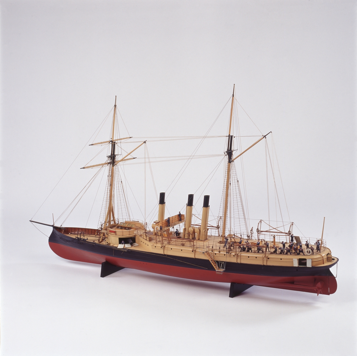 Fartygsmodell