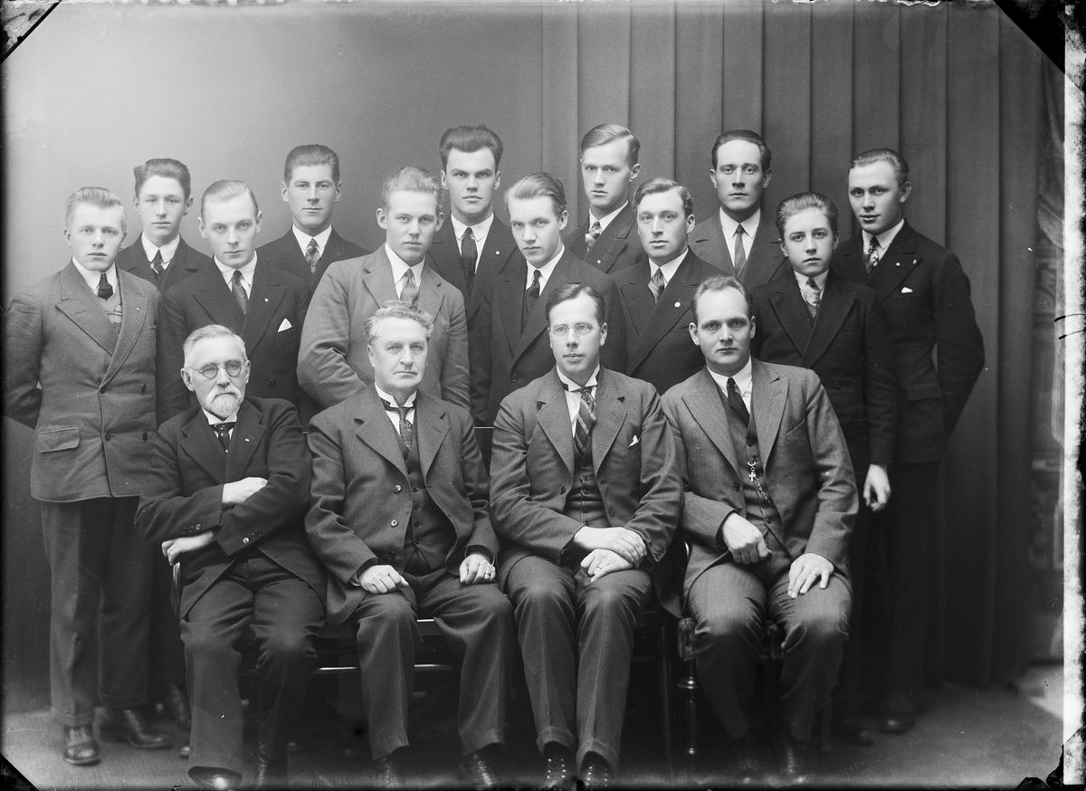 Medlemmar i Östhammars missionsförsamling, Uppland
