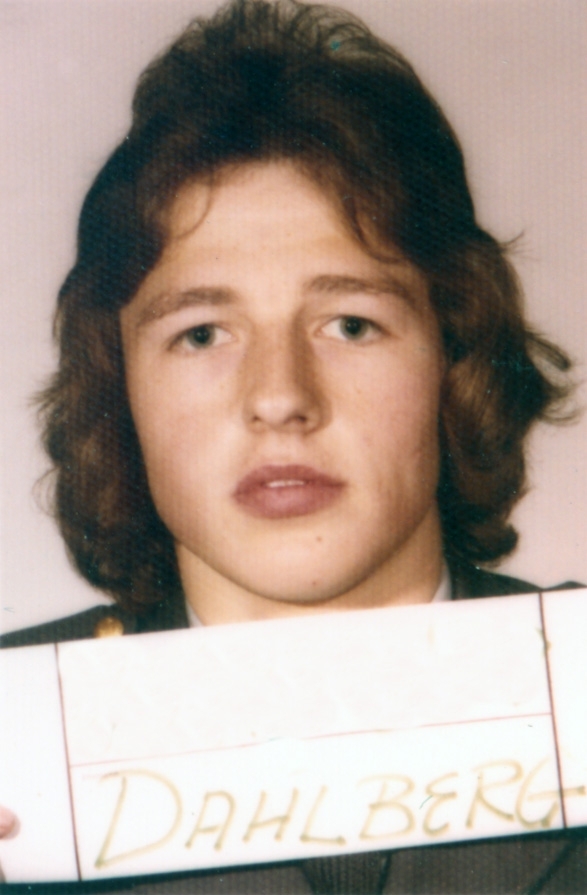 Ett IDkort på Dahlberg på 1970talet. Garnisonsmuseet