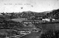Postkort fra Grand Canaria, bunkersplass, Las Palmas, Syden,