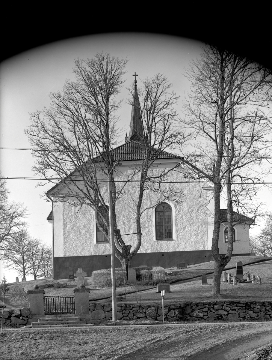 Kyrkefalla kyrka