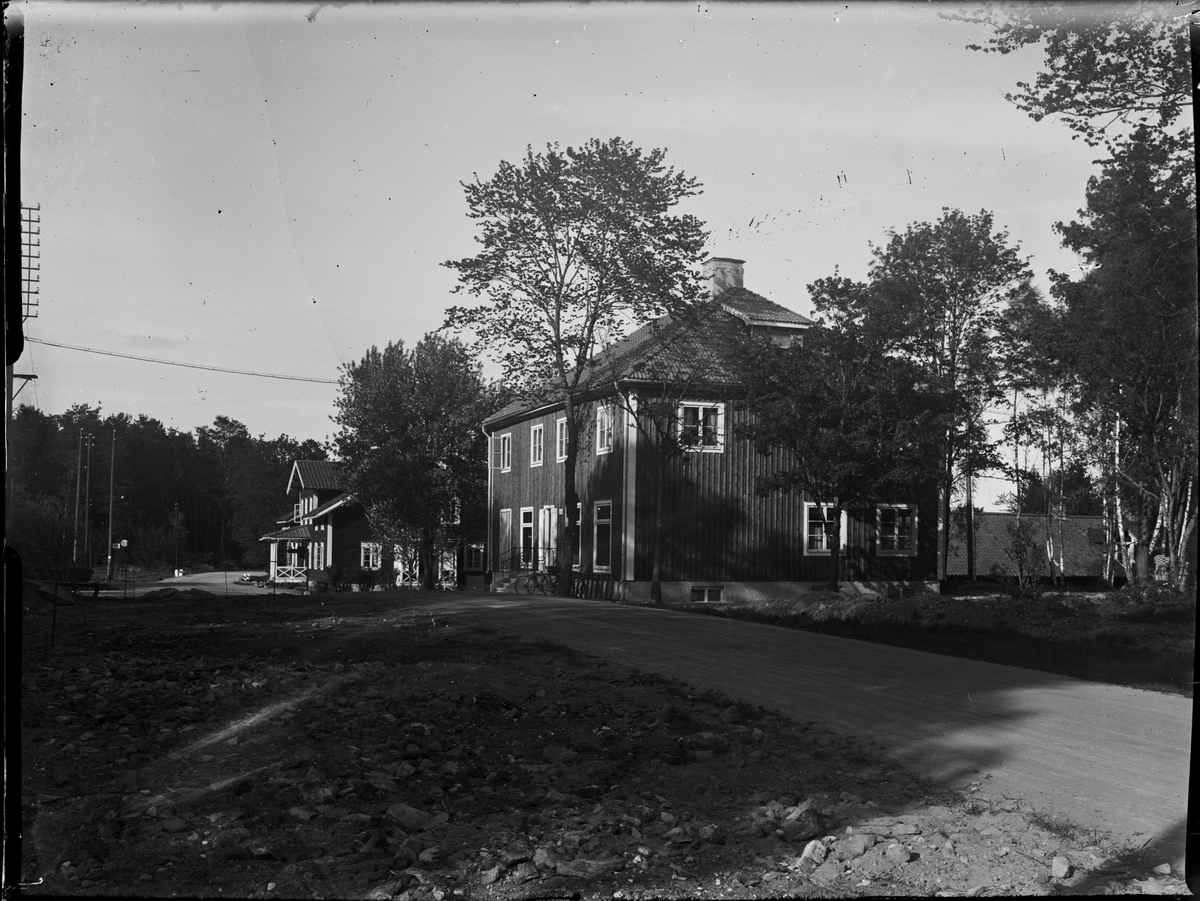 Byggnad, Uppland