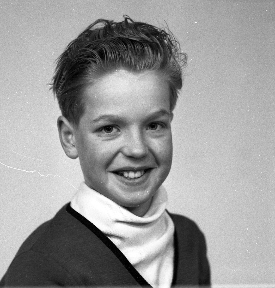 Iver Martin Nederberg. (f.1948)