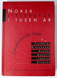 Fidjestøl B.: Norsk litteratur i tusen år