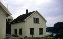 Hus på Nøtterøy
