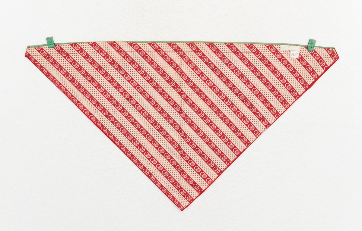 Halskläde - Dalarnas museum / DigitaltMuseum