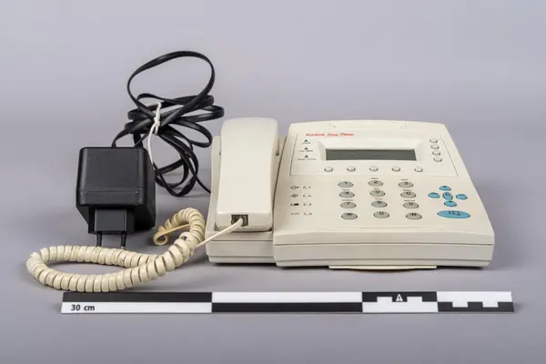 Telefon - Museum Nord / DigitaltMuseum