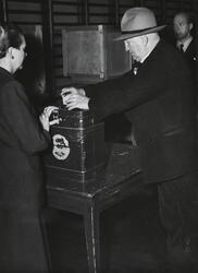 Kommunevalget, 8. oktober 1951