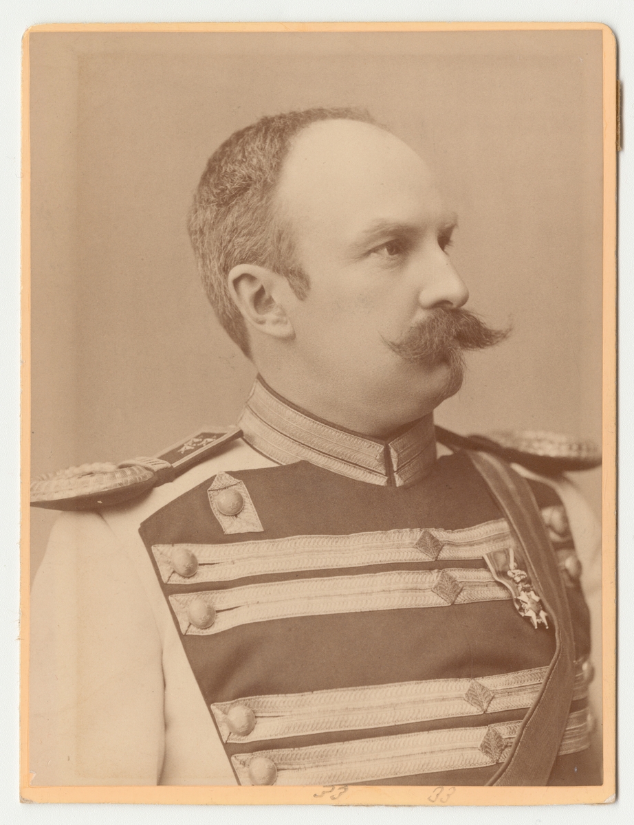 Gripenstedt, Johan (1851 - 1918)