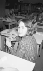 Prekeil'n, skuleavis Vågå ungdomsskule, 1974-84.
Hege Ødergå