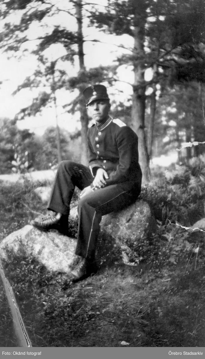Militär

Lennart Larsson