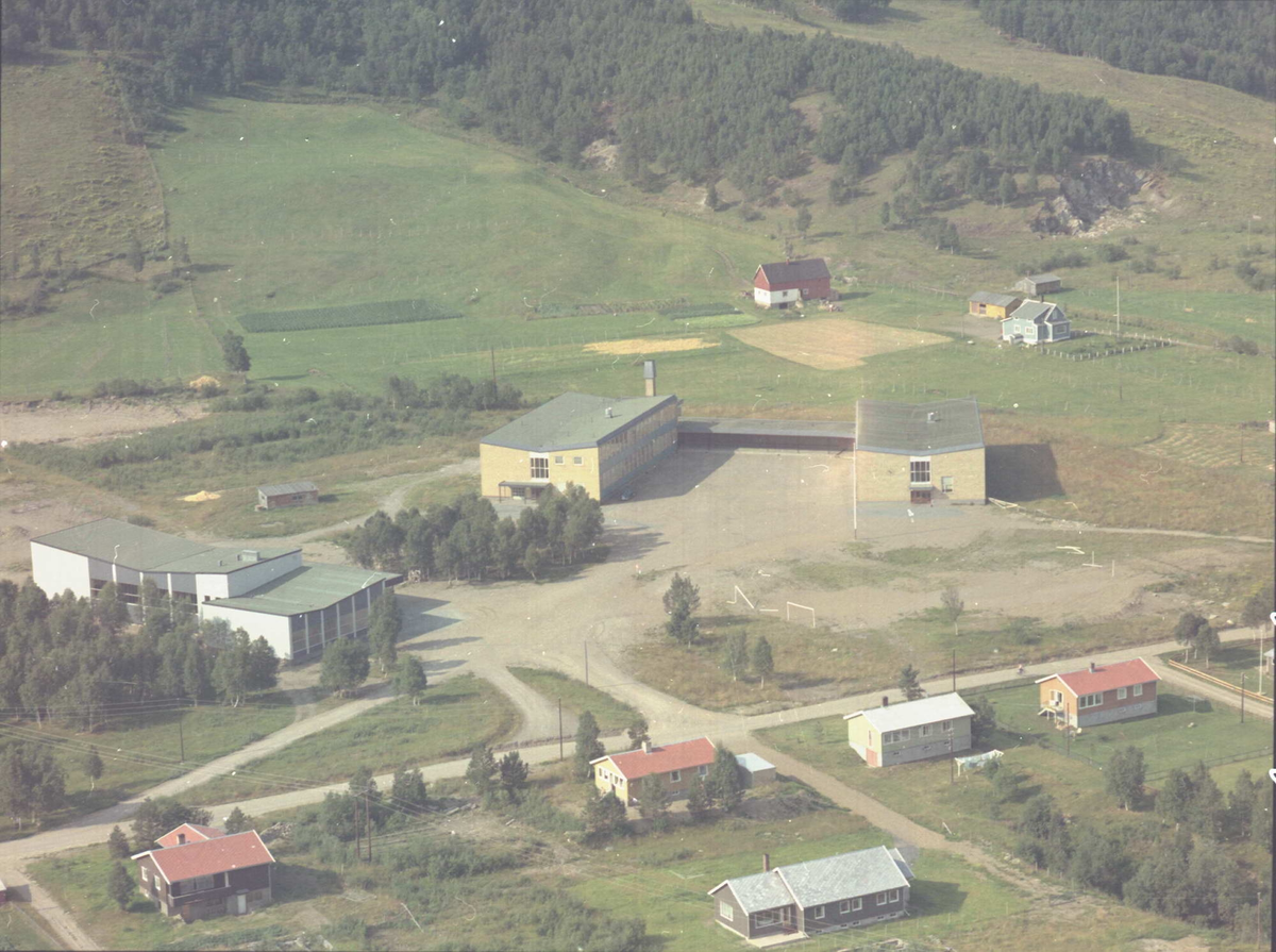 Storsteinnes skole, Balsfjord