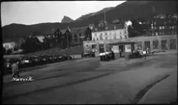 Bebyggelse i Narvik