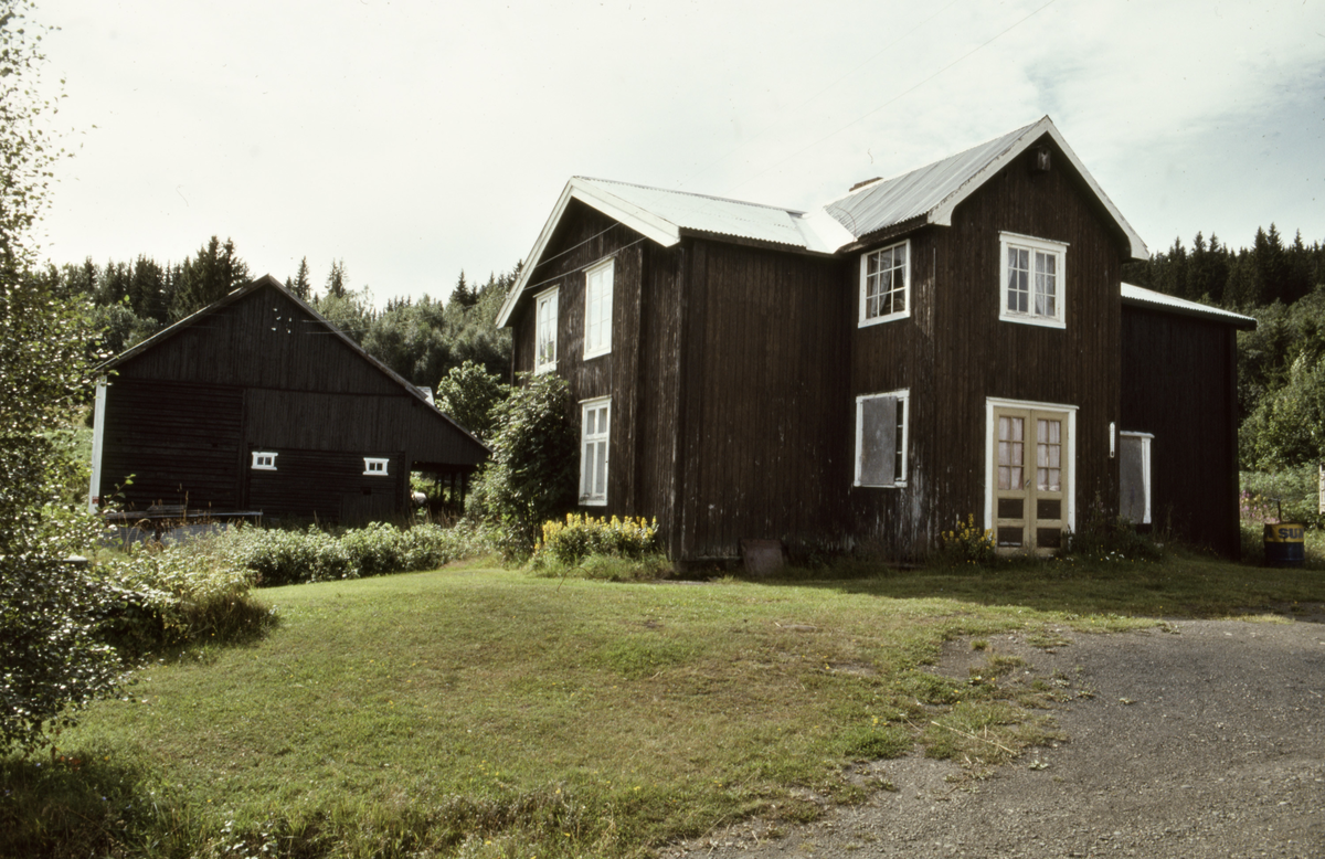 Svenneby Øvre gård, Feiring