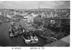 Prot:   Sildefiske  Haugesund  havnen