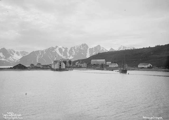 Prot: Havnæs ved Lyngenfjord