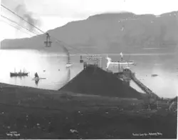 Prot: Advent Bay - Artic Cool Co. Kulpier 16/8 1909
