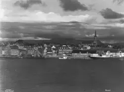 Prot: Nordland, Bodø, panorama