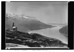 Prot: Ofotentoget, Rombaksfjord