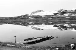Prot:  Finsevann  med Jöklen
