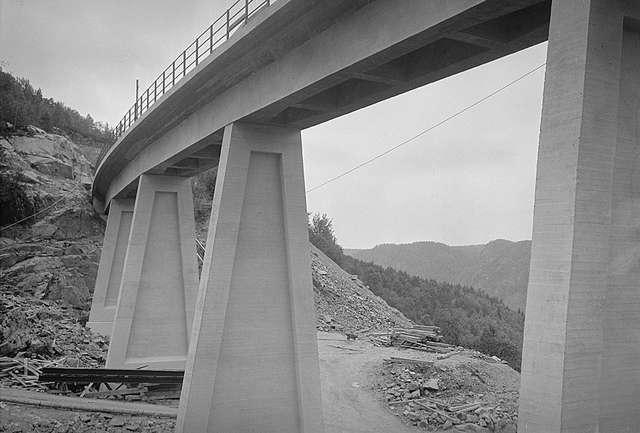 Prot: Audnedalen viadukt