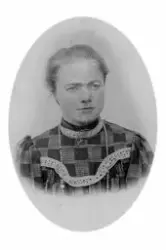 Anne Lykre (f. 1883 g. Ødegård)