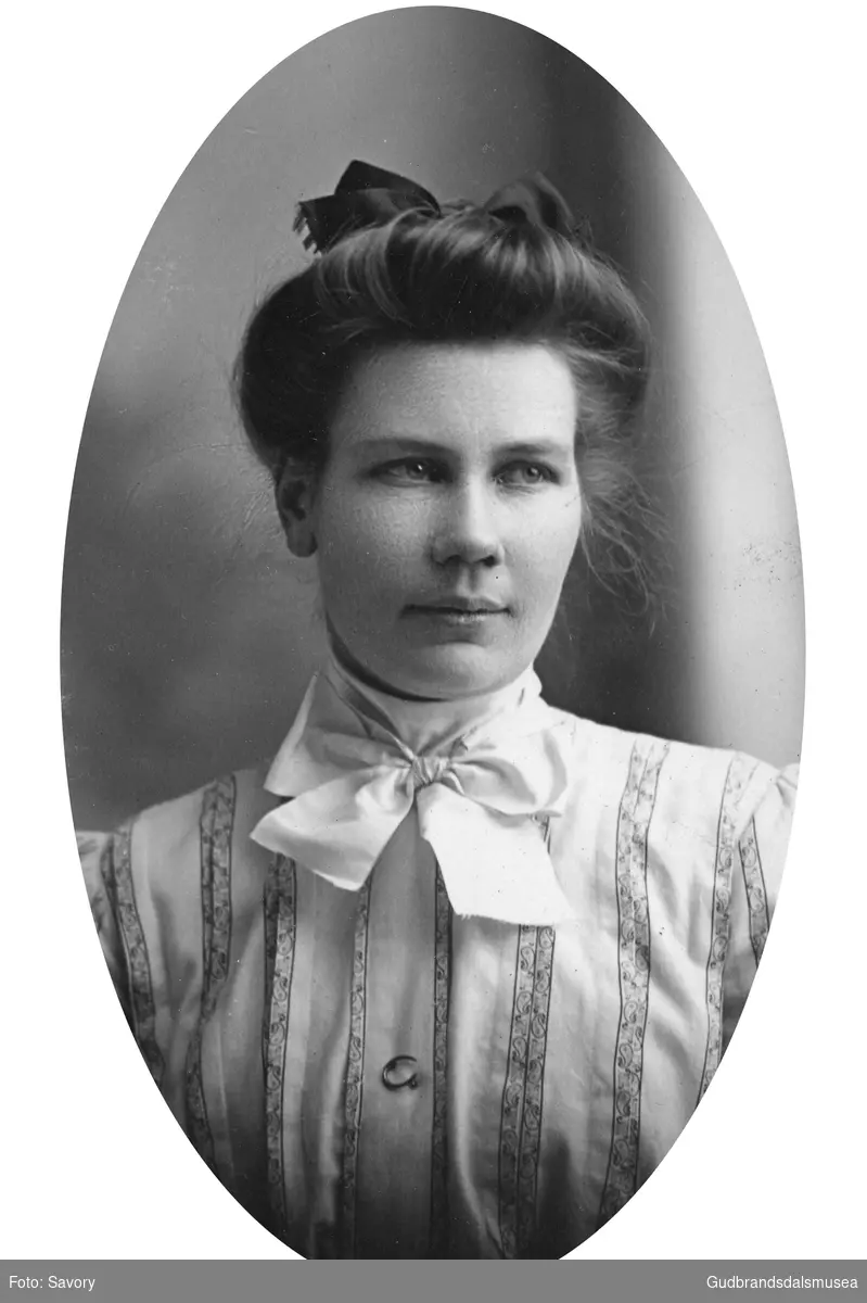 Ingeborg Lundemo (f. 1875)