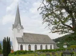 Skånevik kyrkje