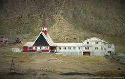 Svalbard kirke