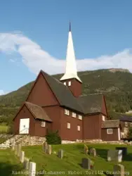Fåvang kirke