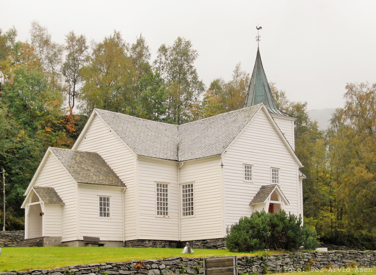 Eikefjord kyrkje