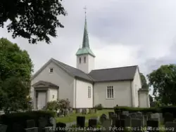 Strømsø kirke