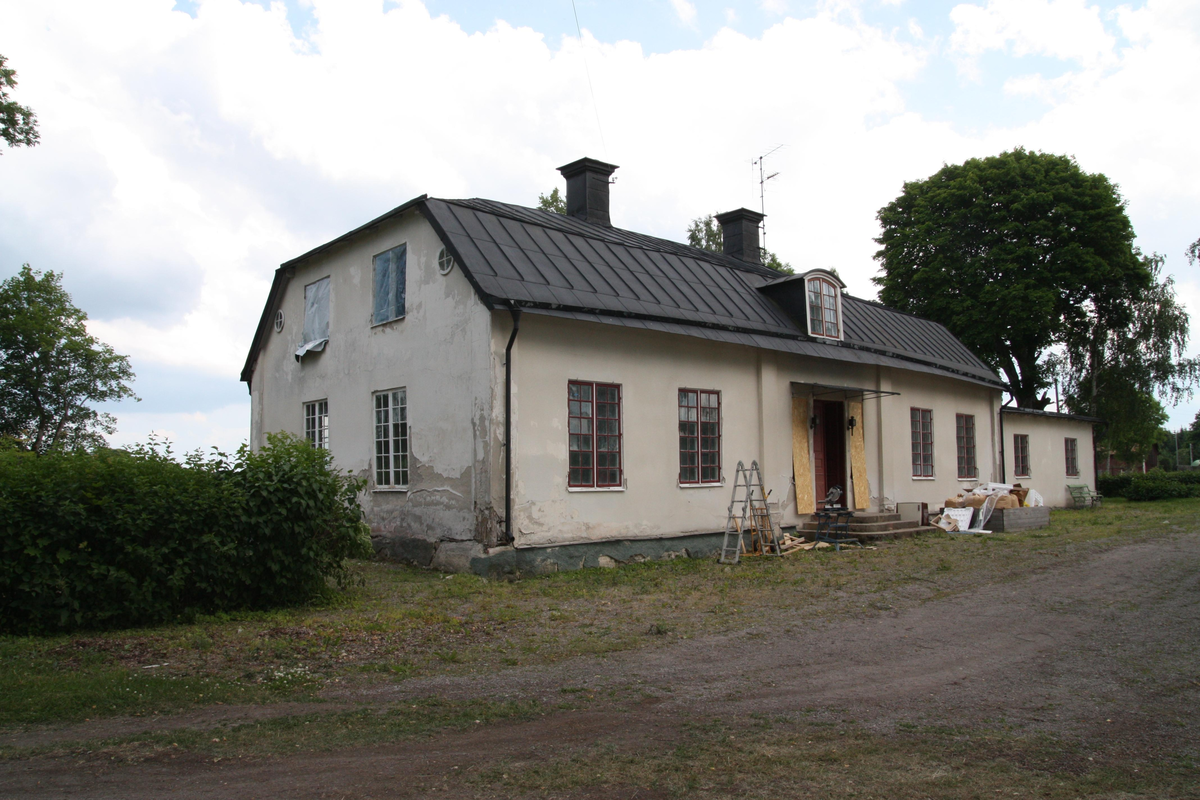 Bostadshus, Gumlösa, Teda socken, Uppland 2010
