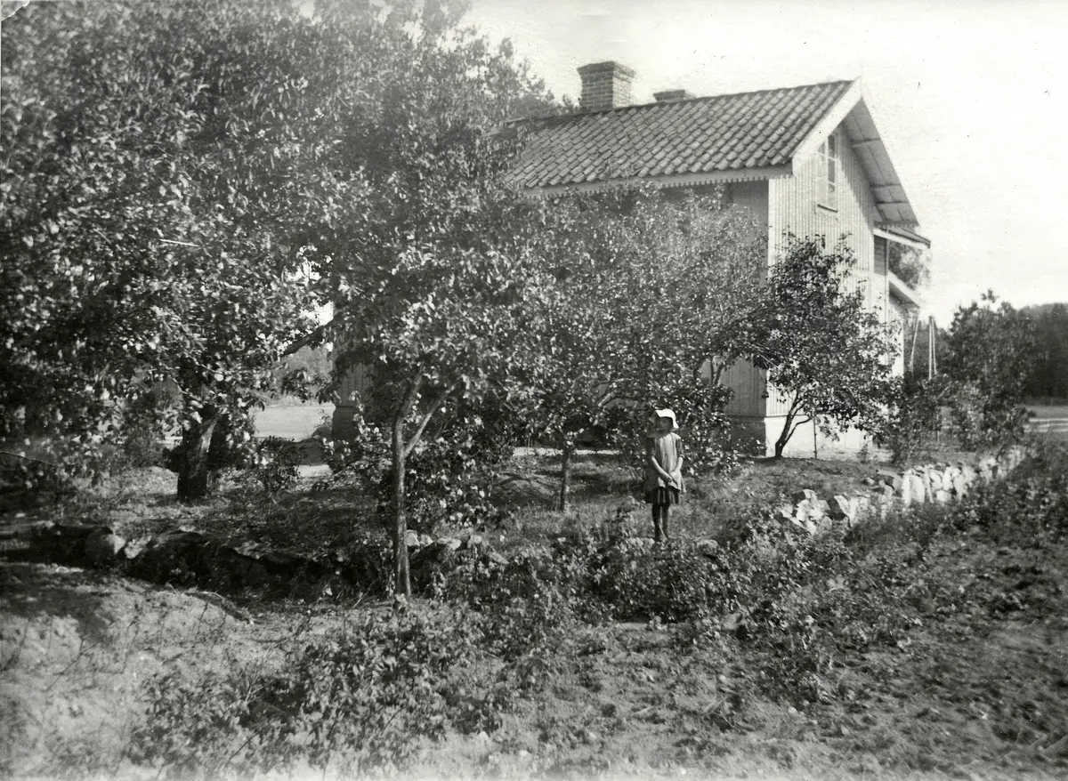Avsöndrat från Svartbro 1907 till bagarmästare Lviding från Södertälje bestående av mark och byggnader. Tidigare arrendatorn vid Stora Ryssjön i Taxinge Karl Johan Pettersson bosatte sig permanent vid Fridhem från 1913. År 1962 godkändes detaljplanen för avstyckning av tomter för fritidshus vid Svartbro och Fridhem.