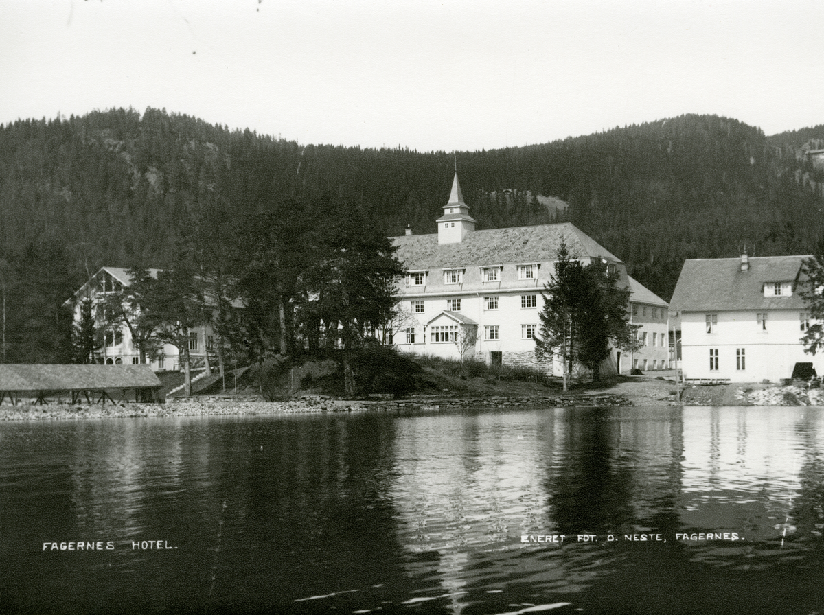 Fagernes Hotell