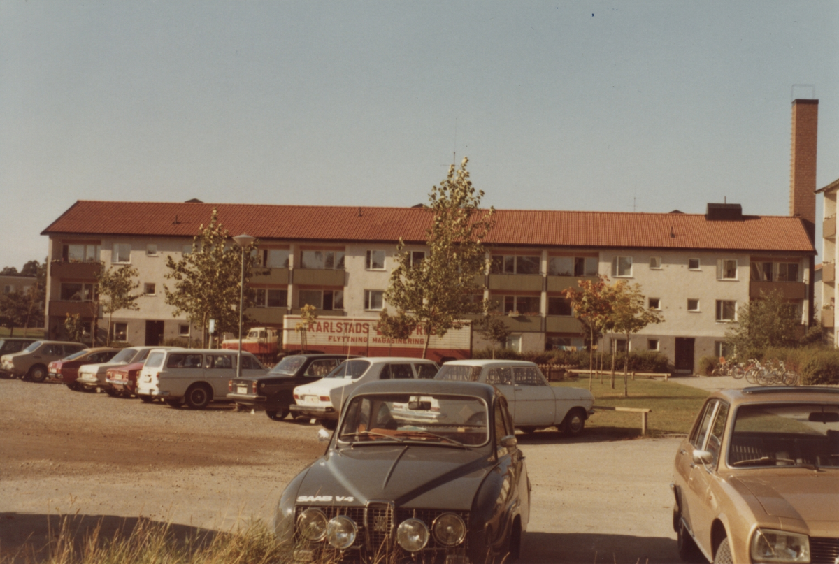 Mäster Jacobs väg 27 i Skultuna 1977
