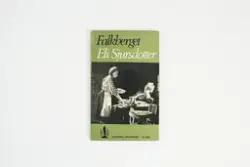 Falkberget, J.: Eli Sjursdotter